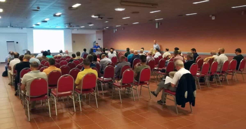 Udine Meeting