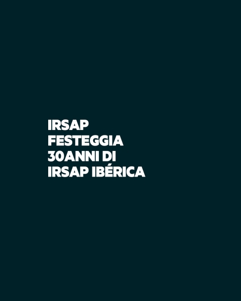 30 Anni IRSAP Iberica