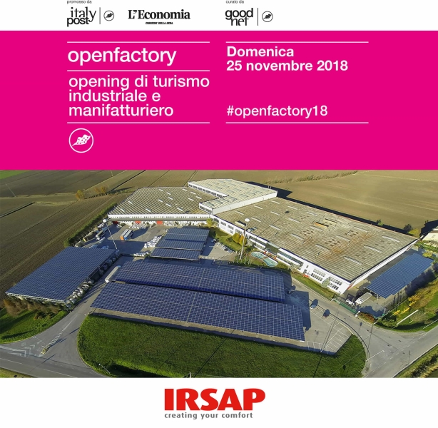 Open Factory 2018