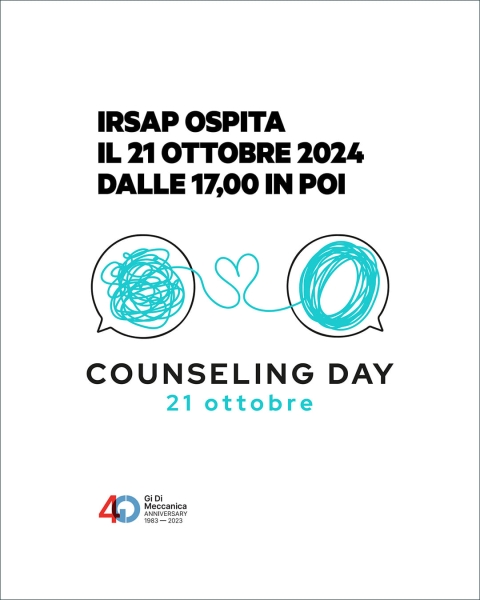 COUNSELING ... AL LAVORO IN AZIENDA​