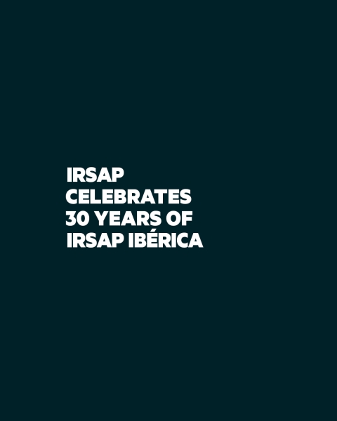 30 Years of IRSAP Iberica