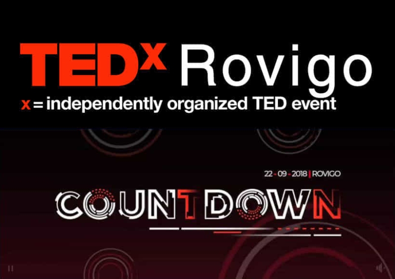 TEDx Rovigo 2018