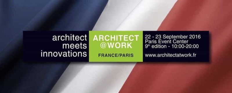 Architect@Work - Parigi