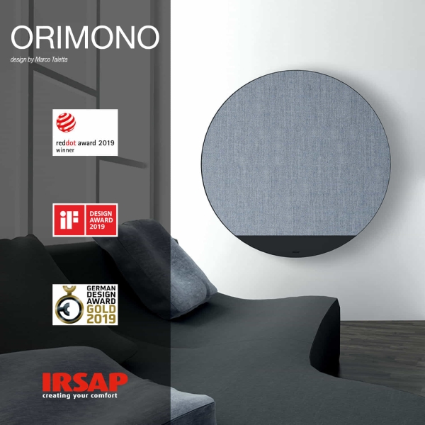 Orimono RedDot Award 2019
