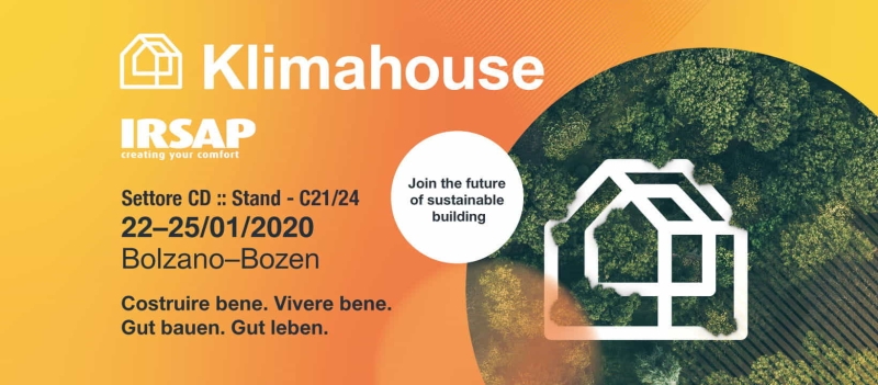 Klimahouse 2020