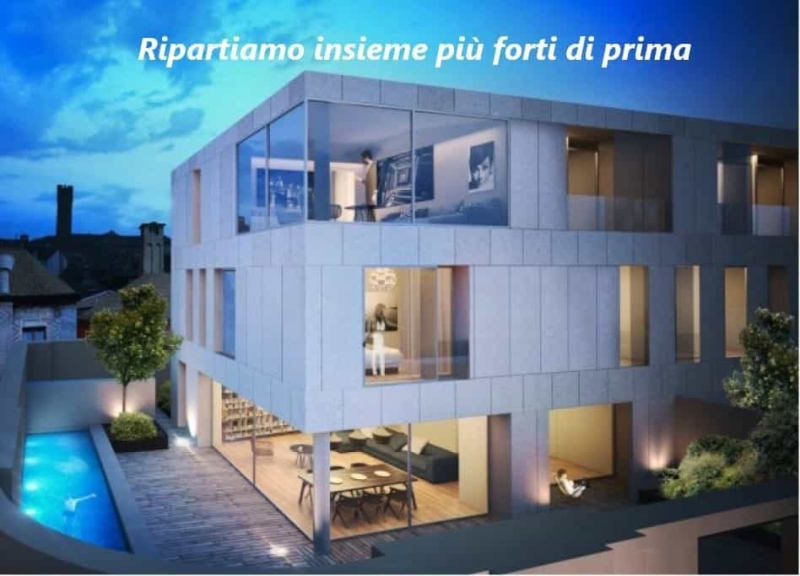 Appartamenti di lusso Treviso
