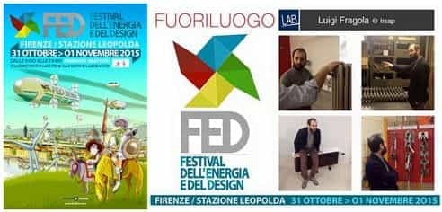 Prossimi eventi:FED - Festival dell'Energia e del design