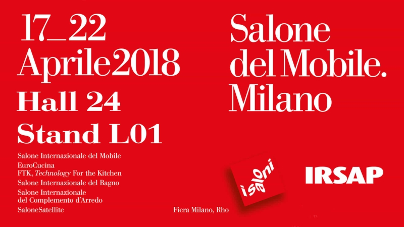 Salon du Mobilier - Milan 2018
