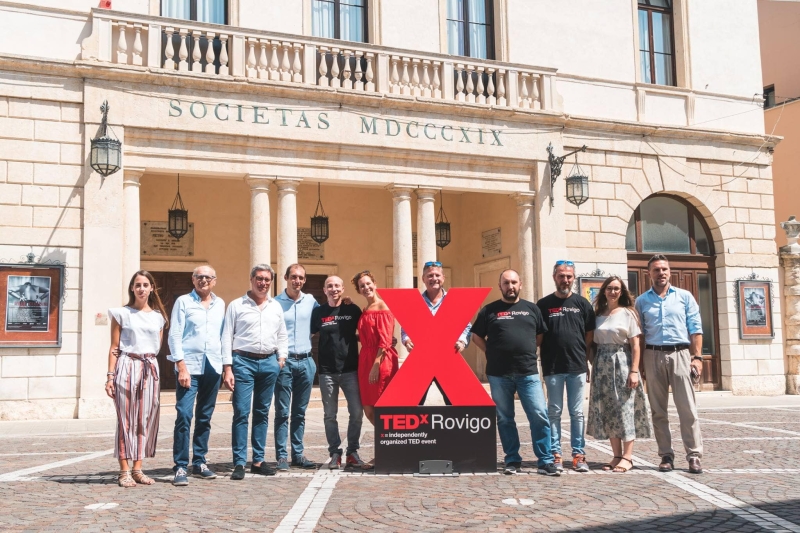 TEDx Rovigo 2017