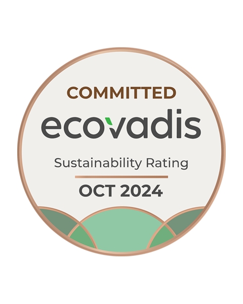 Ecovadis IRSAP 2025