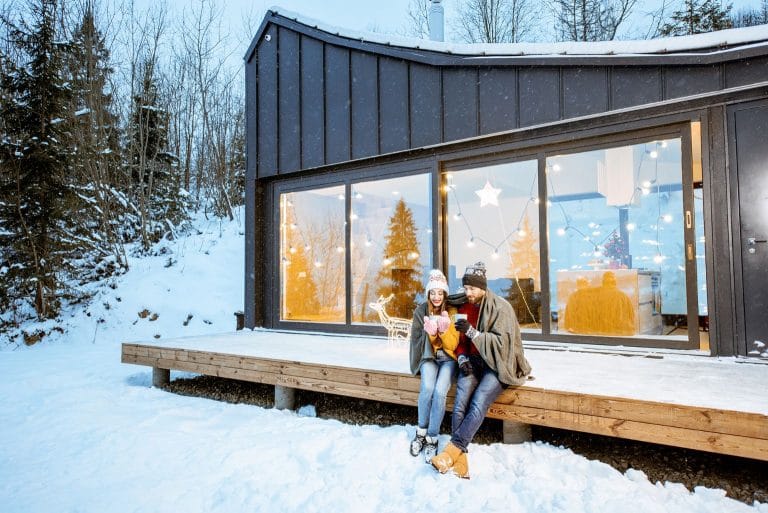 Winter holidays? How to warm up your holiday home for the perfect welcome, climate-wise