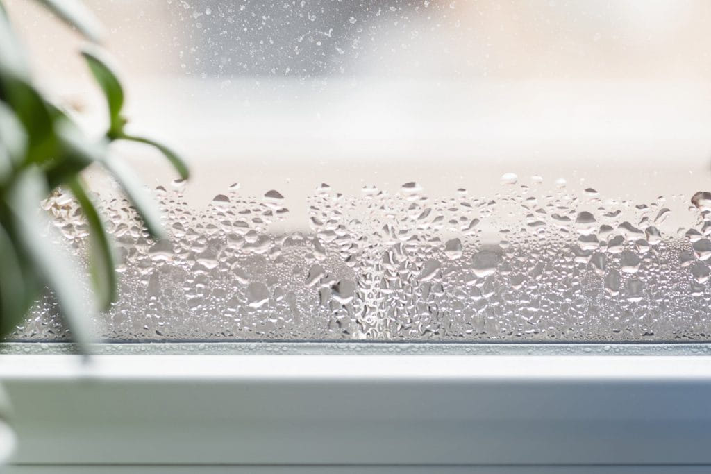 Attention à l'humidité de l'air dans la maison