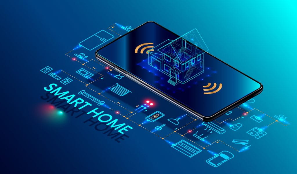 Home automation technology: what it includes and what its advantages are