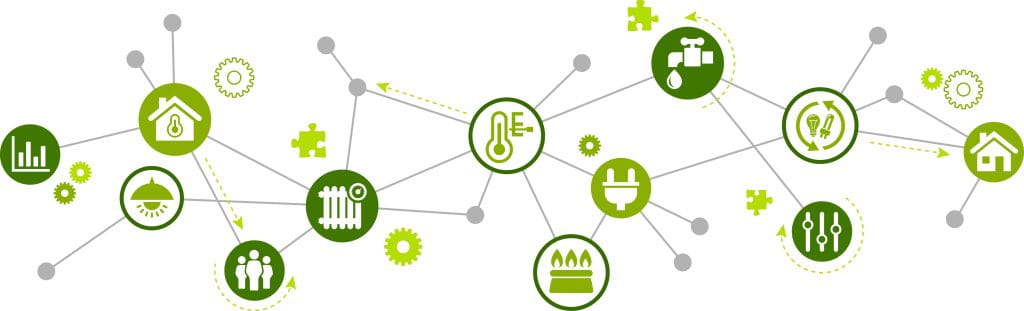 L'efficacité énergétique peut être obtenue de plusieurs façons