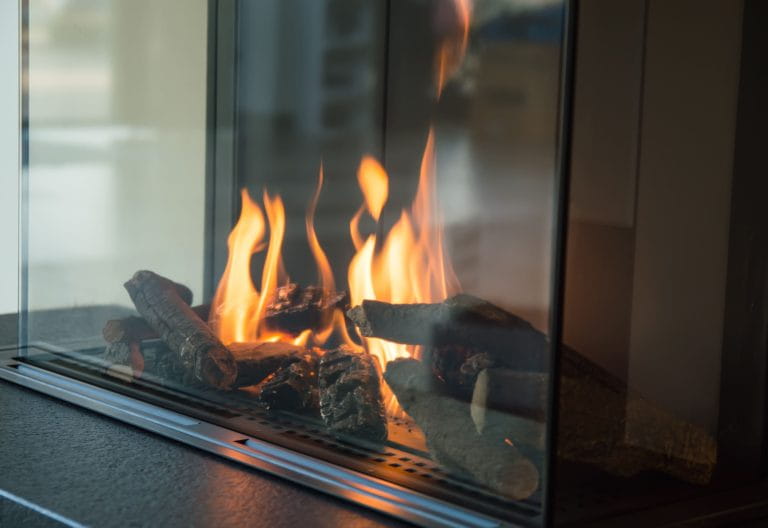 Thermo fireplace: how does it work?