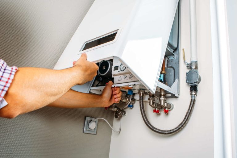 Boiler leaking water: how to fix it