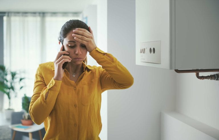 Perché il termostato non fa partire la caldaia