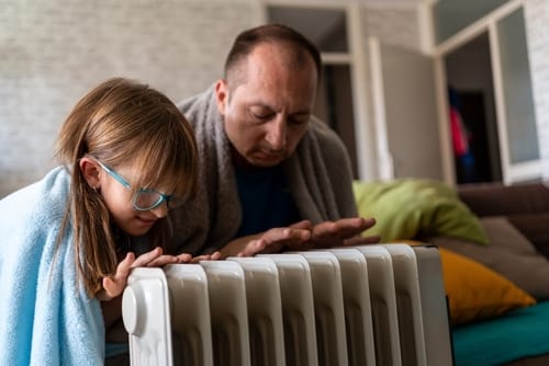 Pourquoi mon radiateur ne chauffe-t-il pas ?