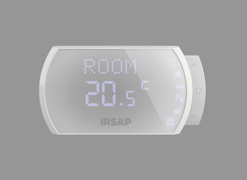 thermostat IRSAP 1024x745