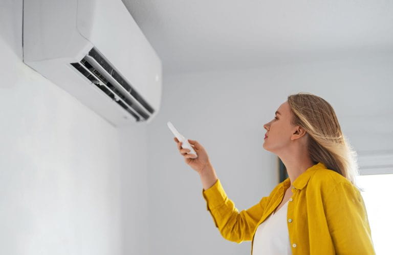 Why the air conditioner does not cool