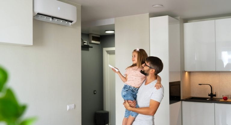 Design air conditioners: balancing aesthetics and cooling