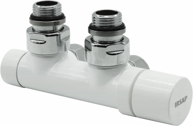 50mm connection with angle valve