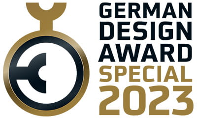 German Design Award 2023 Special Mention Winner