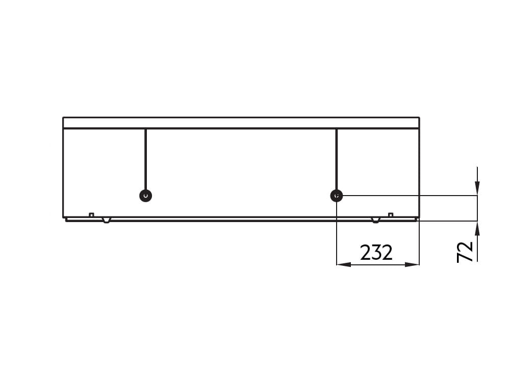 Irsap IR-FIL filtro F7 standard, per sostituzione periodica adatta ai  recuperatori d'aria IRSAIR 220 HOR, 195x220x25 mm (1 pezzo) -  VMIACREFIL00014